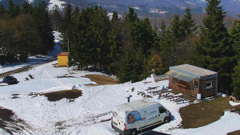 Ski areál SEVERKA v Dolní Lomné