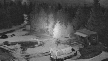 Ski areál SEVERKA v Dolní Lomné