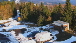 Chata Severka - Dolní Lomná