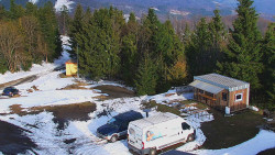 Chata Severka - Dolní Lomná