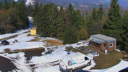 Chata Severka - Dolní Lomná