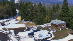 Chata Severka - Dolní Lomná