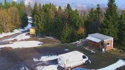 Chata Severka - Dolní Lomná