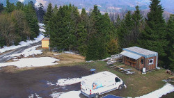 Chata Severka - Dolní Lomná