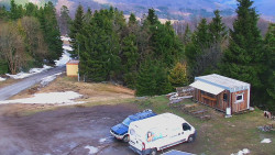 Chata Severka - Dolní Lomná