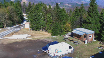 Ski areál SEVERKA v Dolní Lomné