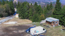 Chata Severka - Dolní Lomná