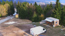 Chata Severka - Dolní Lomná