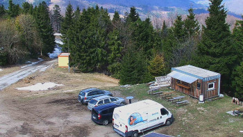 Ski areál SEVERKA v Dolní Lomné