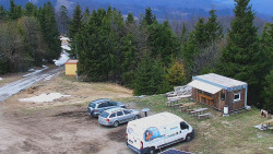 Chata Severka - Dolní Lomná