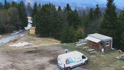 Chata Severka - Dolní Lomná