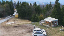 Chata Severka - Dolní Lomná