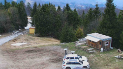 Chata Severka - Dolní Lomná