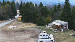 Chata Severka - Dolní Lomná