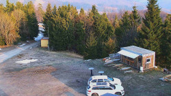 Chata Severka - Dolní Lomná