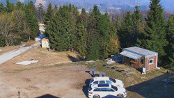 Chata Severka - Dolní Lomná