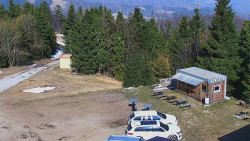 Chata Severka - Dolní Lomná