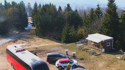 Chata Severka - Dolní Lomná