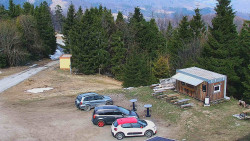 Chata Severka - Dolní Lomná