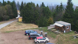 Chata Severka - Dolní Lomná