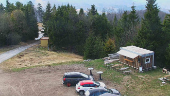 Ski areál SEVERKA v Dolní Lomné