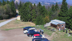 Chata Severka - Dolní Lomná