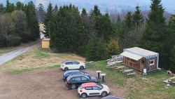 Chata Severka - Dolní Lomná