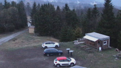 Chata Severka - Dolní Lomná