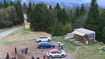 Ski areál SEVERKA v Dolní Lomné