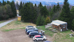 Chata Severka - Dolní Lomná