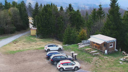 Chata Severka - Dolní Lomná