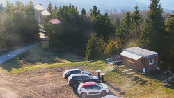 Chata Severka - Dolní Lomná