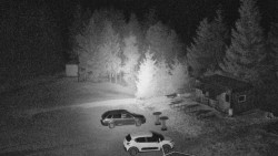 Chata Severka - Dolní Lomná