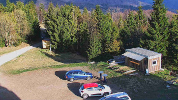 Ski areál SEVERKA v Dolní Lomné