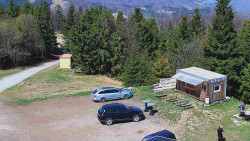 Chata Severka - Dolní Lomná