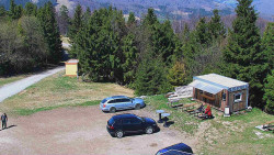 Chata Severka - Dolní Lomná