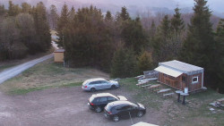 Chata Severka - Dolní Lomná