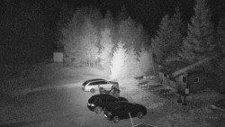 Chata Severka - Dolní Lomná