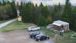 Chata Severka - Dolní Lomná