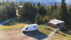 Chata Severka - Dolní Lomná