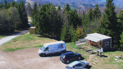 Chata Severka - Dolní Lomná