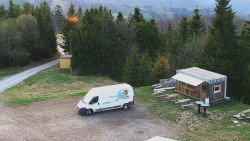 Chata Severka - Dolní Lomná