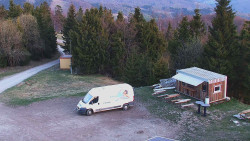 Chata Severka - Dolní Lomná