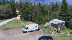 Chata Severka - Dolní Lomná