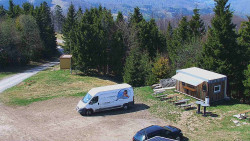 Chata Severka - Dolní Lomná