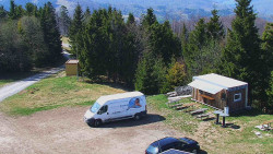 Chata Severka - Dolní Lomná