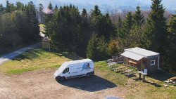 Chata Severka - Dolní Lomná