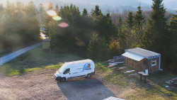 Chata Severka - Dolní Lomná