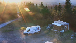 Chata Severka - Dolní Lomná