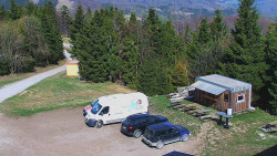 Chata Severka - Dolní Lomná